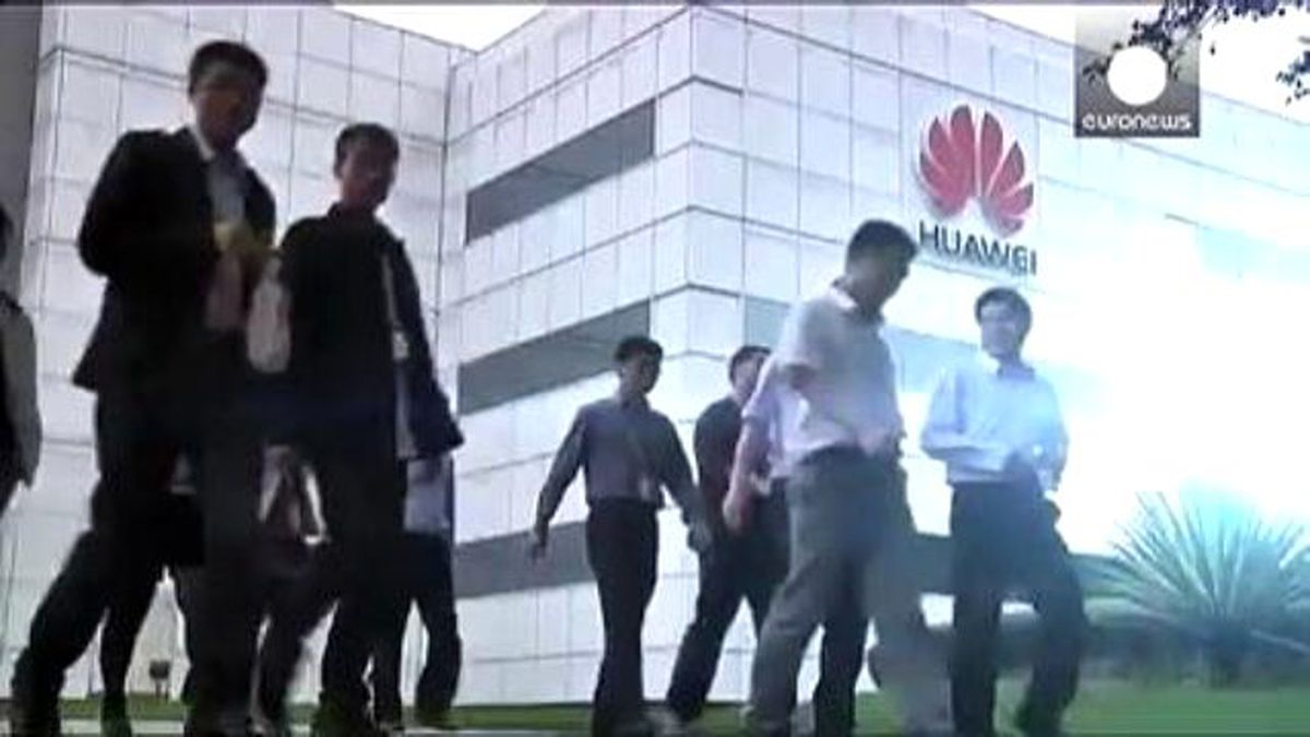 Çinli Teknoloji Devi Huawei Kârını Yüzde 30 Artırdı