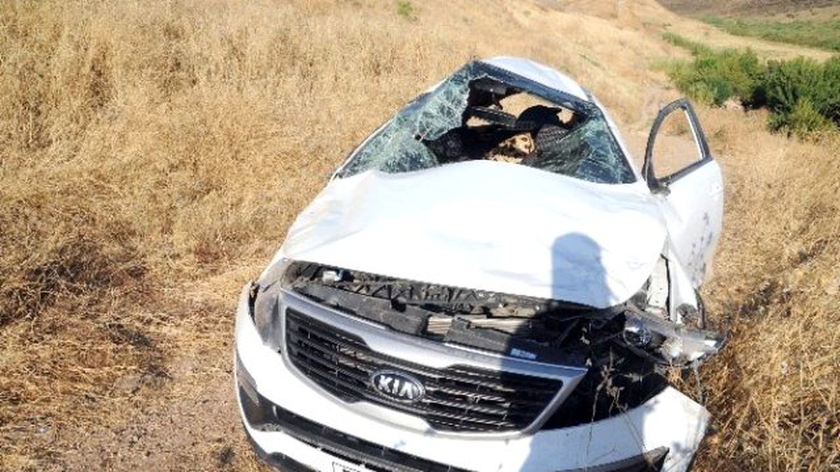 Cizre\'de Trafik Kazaları: 1 Ölü, 5 Yaralı
