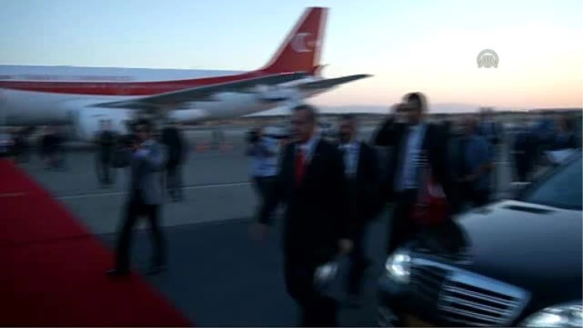 Cumhurbaşkanı Erdoğan, KKTC\'den Ayrıldı