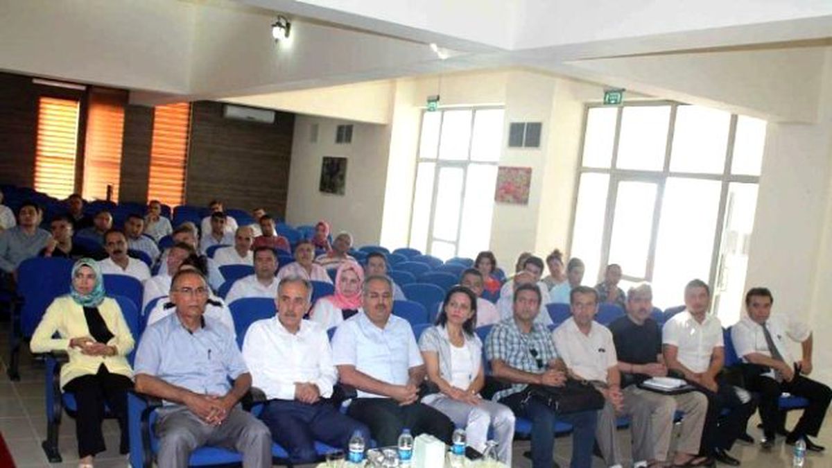 Cunda Uygulama Otelinde Performans Yönetimi Semineri