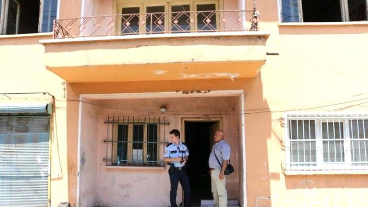 Denizli\'de Şüpheli Ölüm