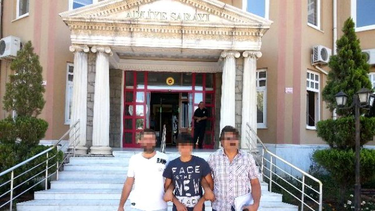 Didim Polisi Hırsızlara Göz Açtırmıyor