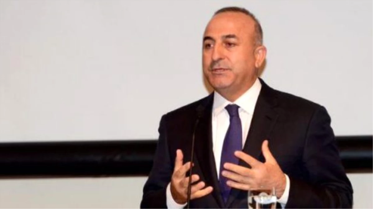 Dışişleri Bakanı Mevlüt Çavuşoğlu Kırgızistan\'a Gidecek