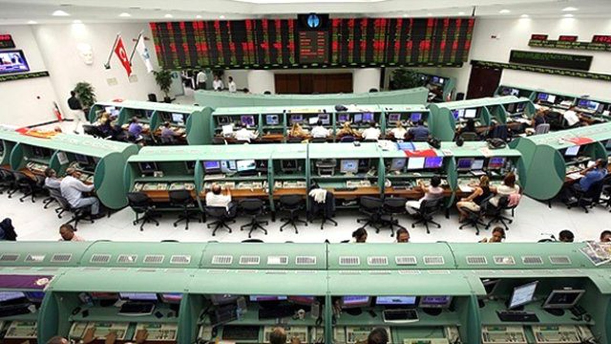Borsa Güne Yatay Başladı