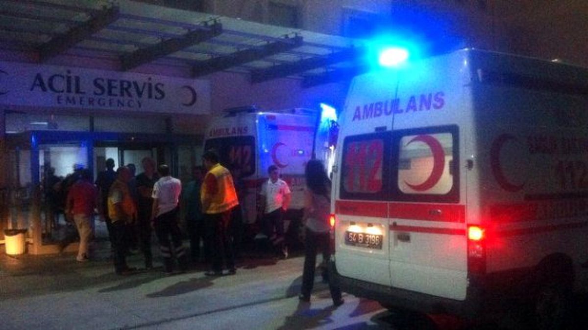 Düğün Cemiyetinde Dua Ettirmek İsterken Kurşunların Hedefi Oldu