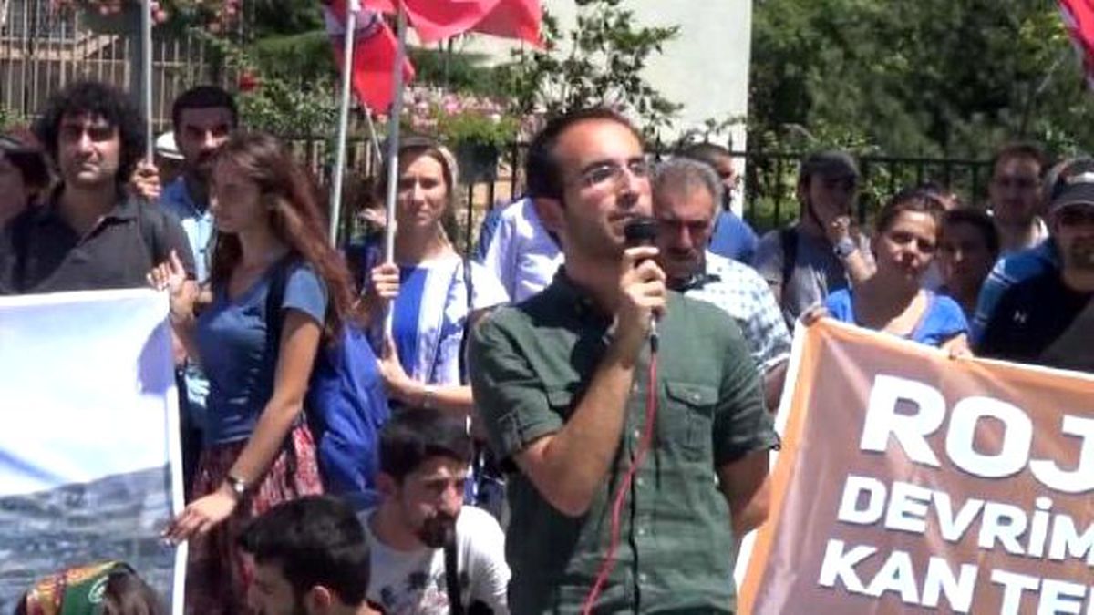 Dün İstanbul\'da Basın Açıklaması Yapmışlardı