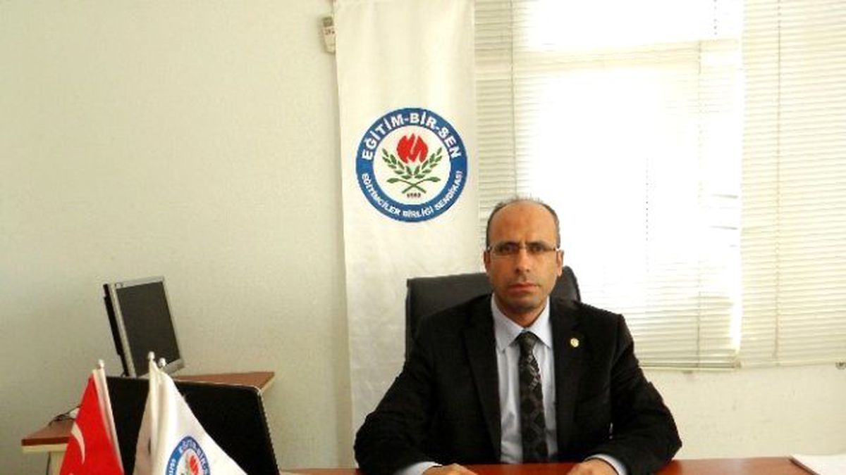 Eğitim Bir-sen\'den Suruç Kınaması