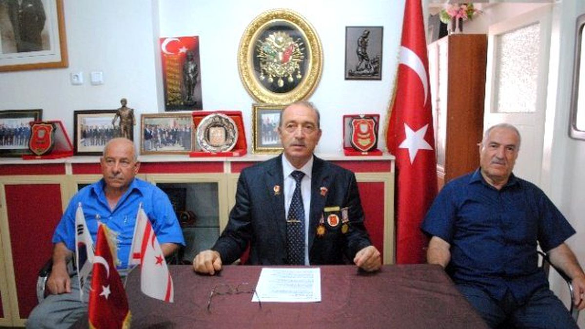 Elazığ\'da Kıbrıs Barış Harekatının Yıldönümü Töreni