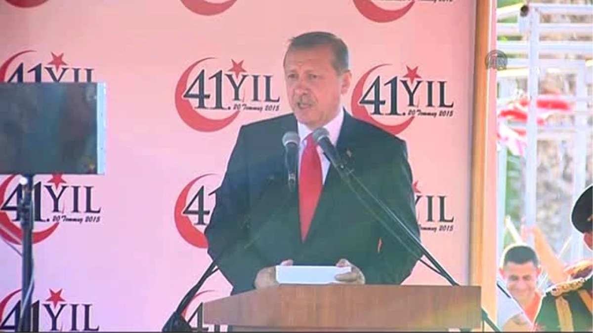 Erdoğan: "Ortaya Çıkabilecek Sıkıntıları Birlikte Aşacağız"