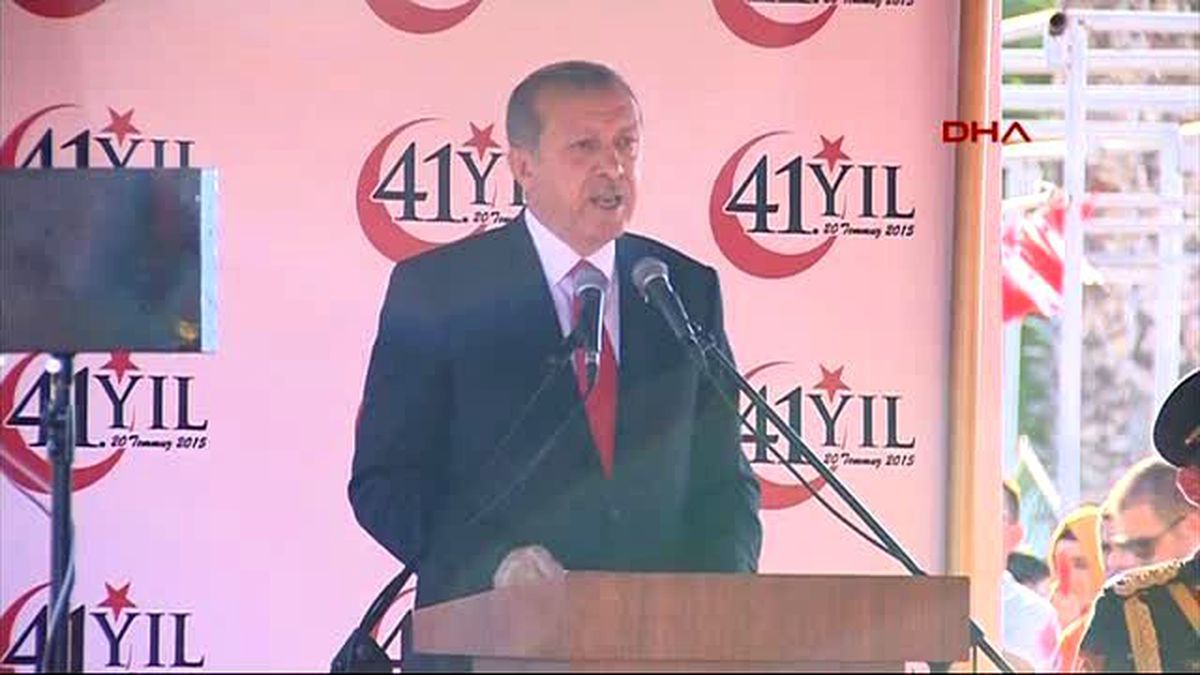 Erdoğan: Suruç?ta Terör Vahşeti Yaşadık. Saldırıyı Şahsım Milletim Adına Lanetliyorum 2-