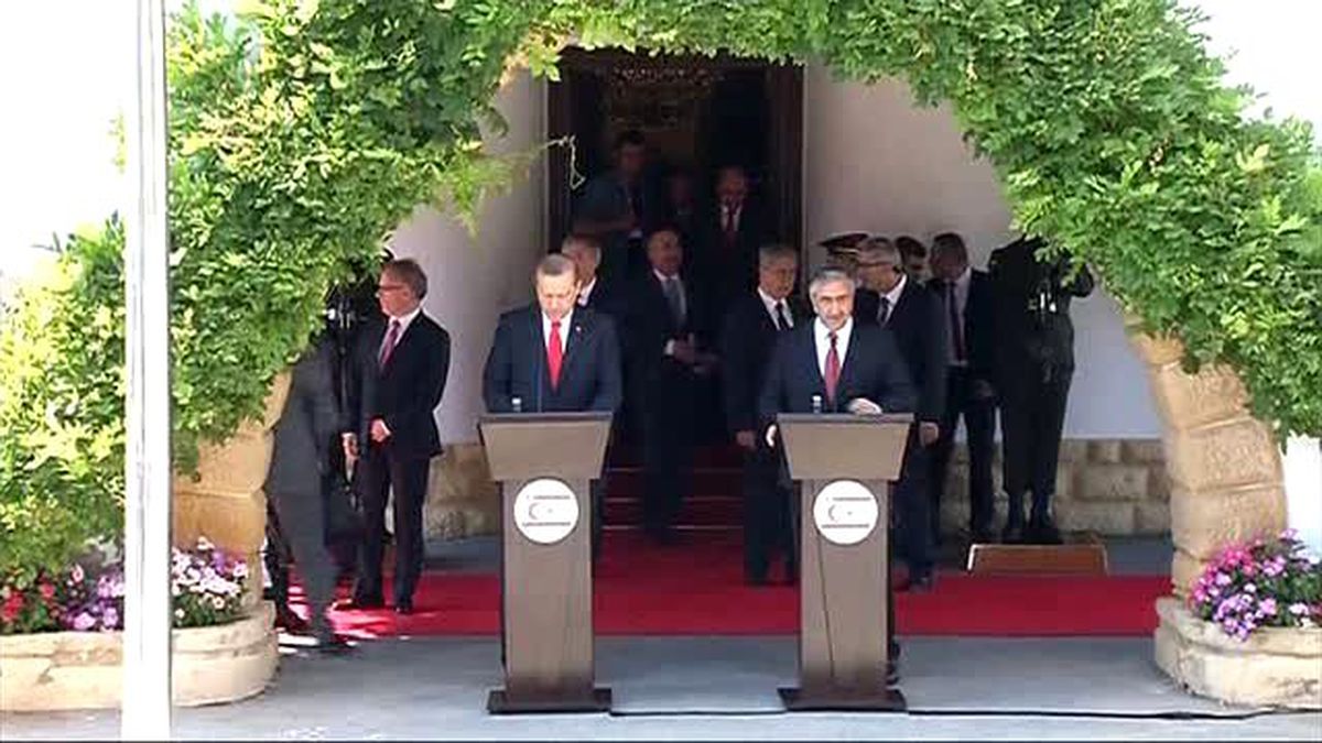 Erdoğan : ?terör Nereden Gelirse Gelsin Lanetlenmelidir?