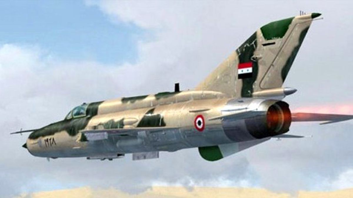 Esad Güçleri, Türkmen Köyünü Bombaladı