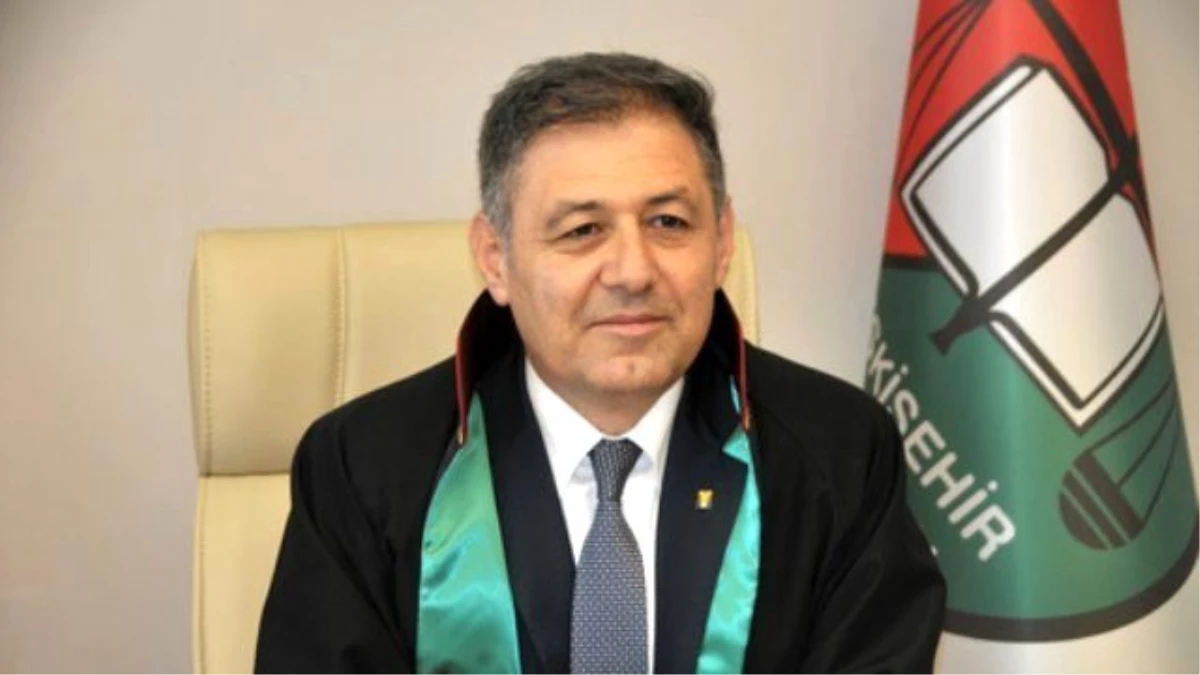 Eskişehir Baro Başkanı Öztekin\'den Adli Tatil Açıklaması