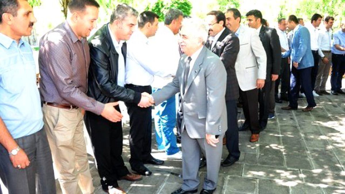 Etü\'de Bayramlaşma Programı