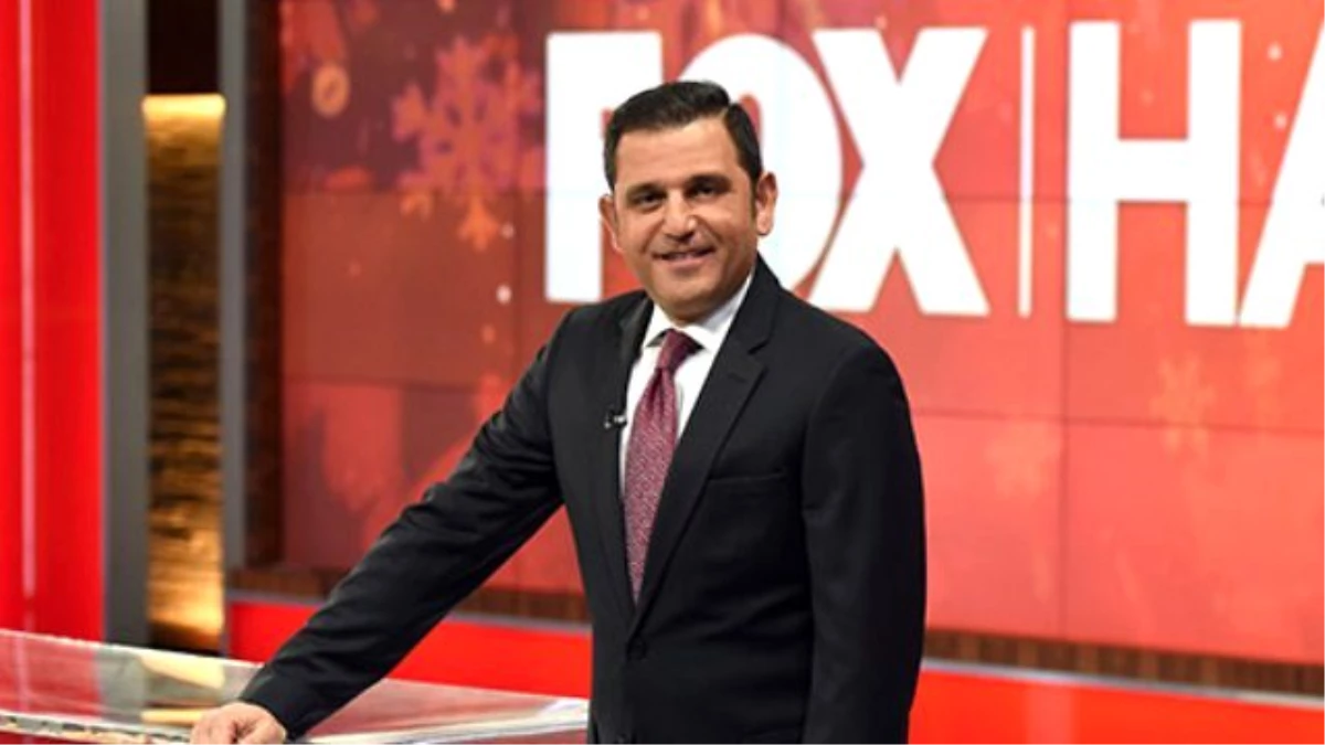 Fatih Portakal'ın Yeni İmajı Şaşkınlık Yarattı