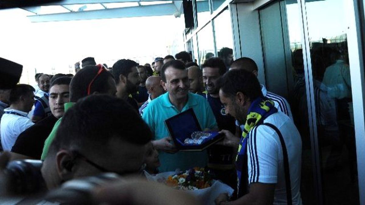 Fenerbahçe Afyonkarahisar\'da
