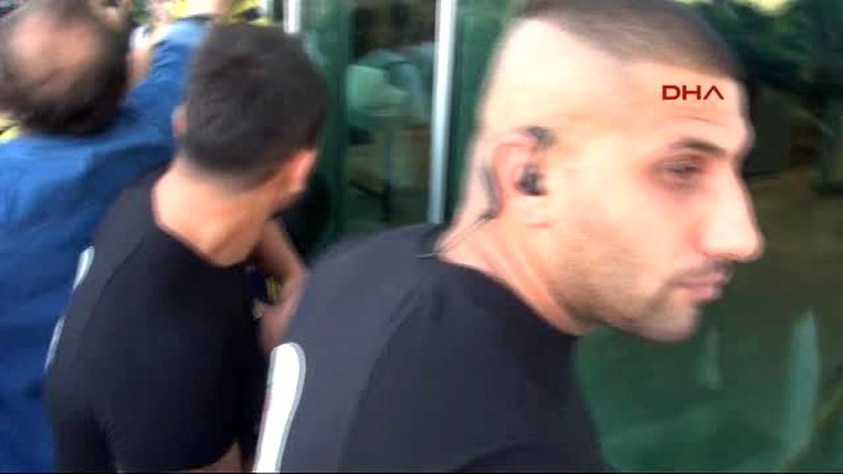 Fenerbahçe'nin Afyon'daki Karşılamasında Tatsızlık