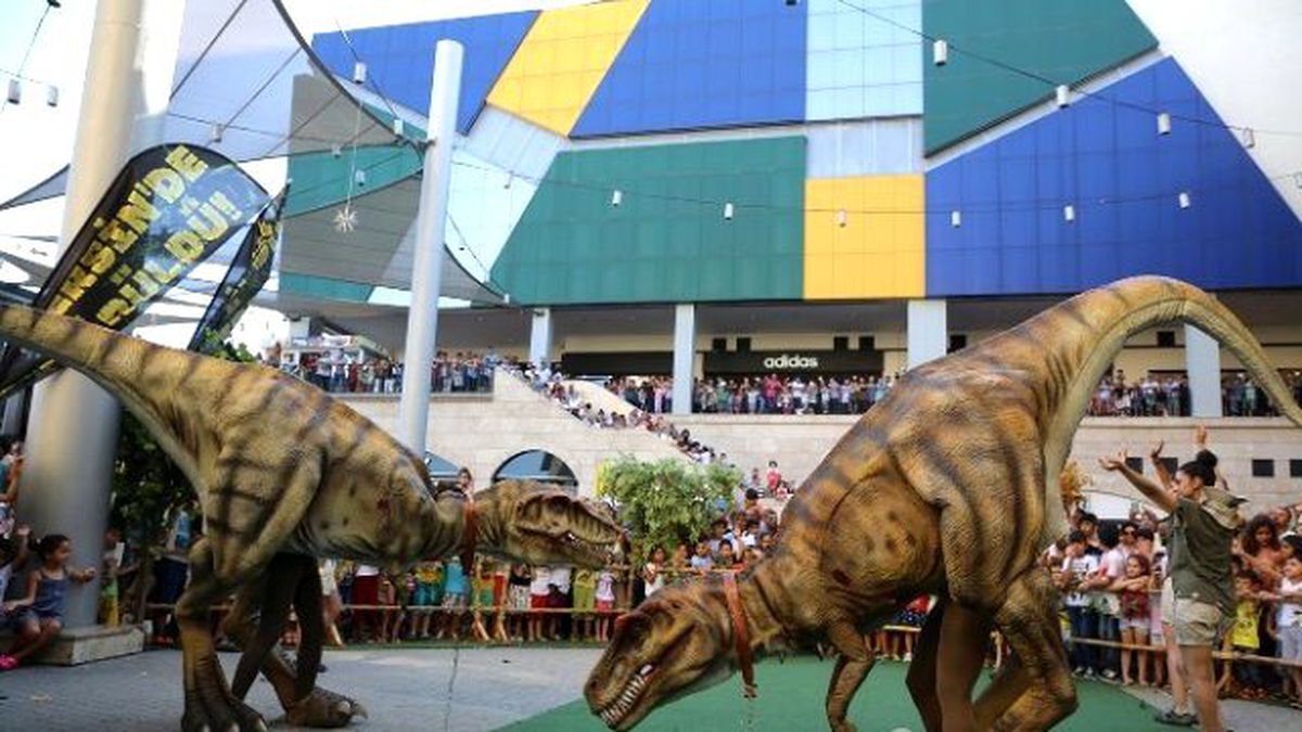 Forum Mersin\'de Bayram Coşkusu