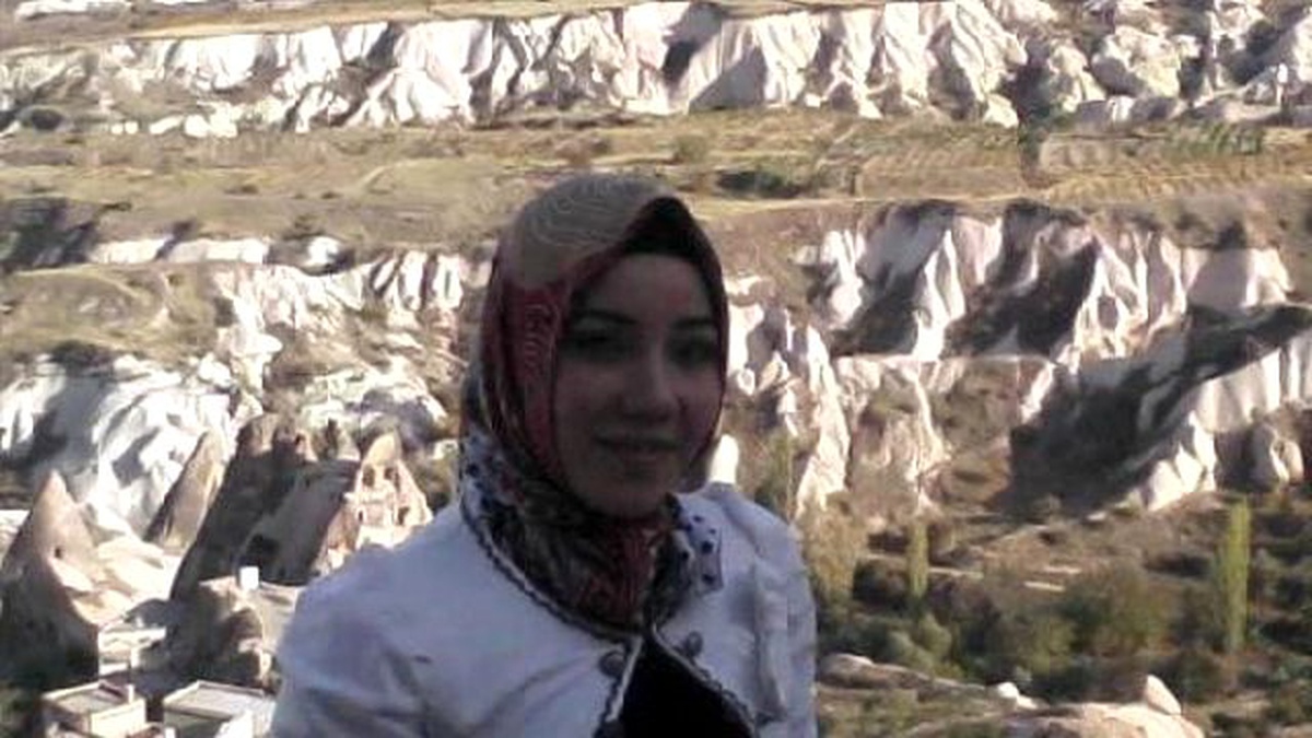 Nevşehir\'de Genç Kadın 6\'ncı Kattan Ölüme Atladı
