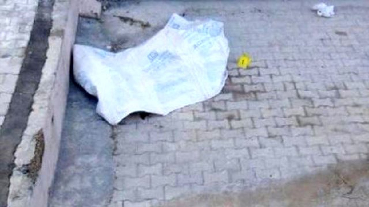 Genç Kadın Balkondan Atlayarak İntihar Etti