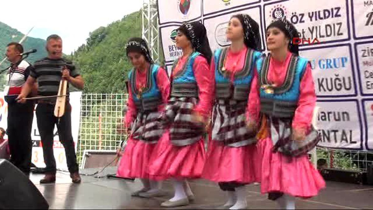 Giresun Kuşdiliyle Haberleştiler
