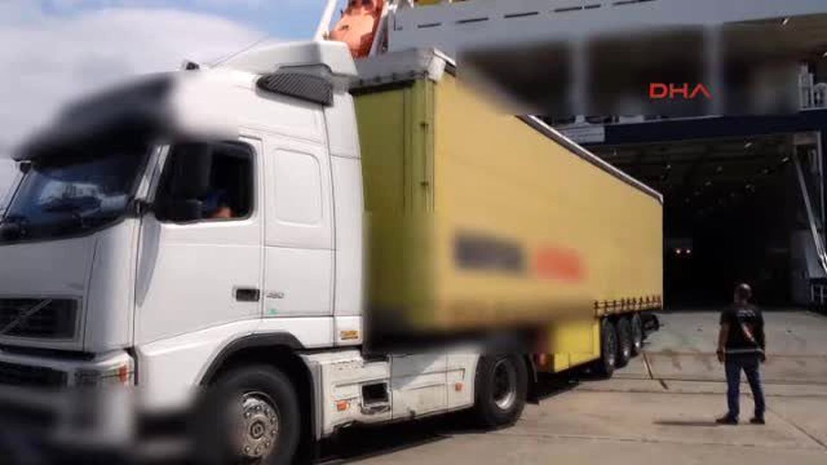Gümrükte Bonzai Operasyonu