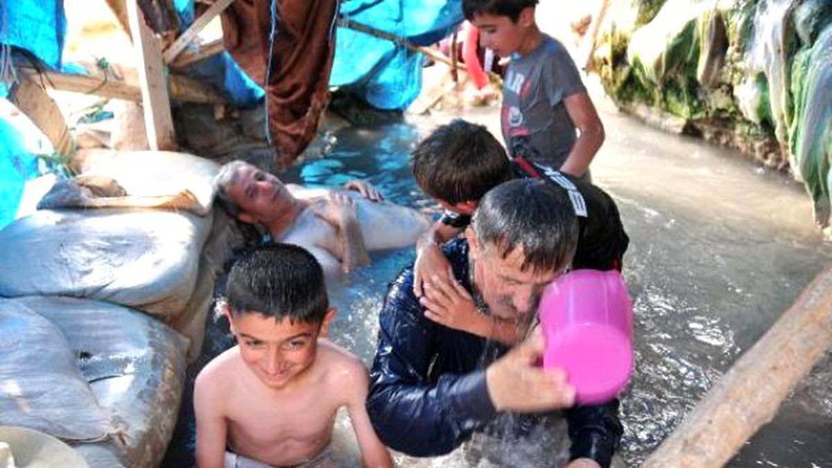 Hakkari\'deki Kaplıcalar Tesis Bekliyor