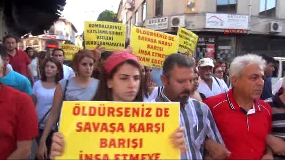 Hatay Samandağlı Okan, Suruç\'taki Patlamada Hayatını Kaybetti