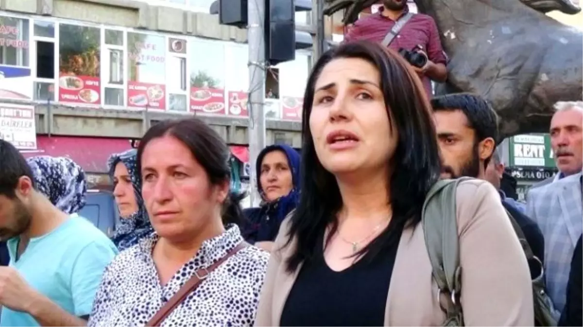 Hdp Kars İl Örgütü Suruç\'taki Saldırıyı Kınadı