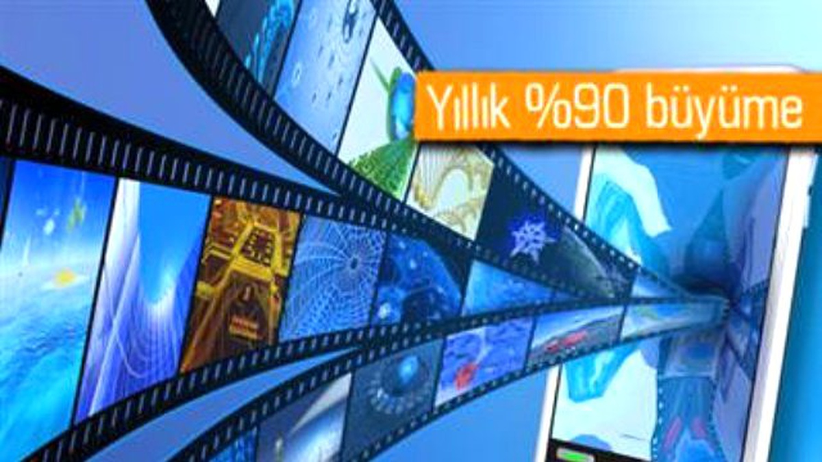 Huawei: Türkiye\'de Mobil Veri Pazarı Büyük Bir Potansiyele Sahip