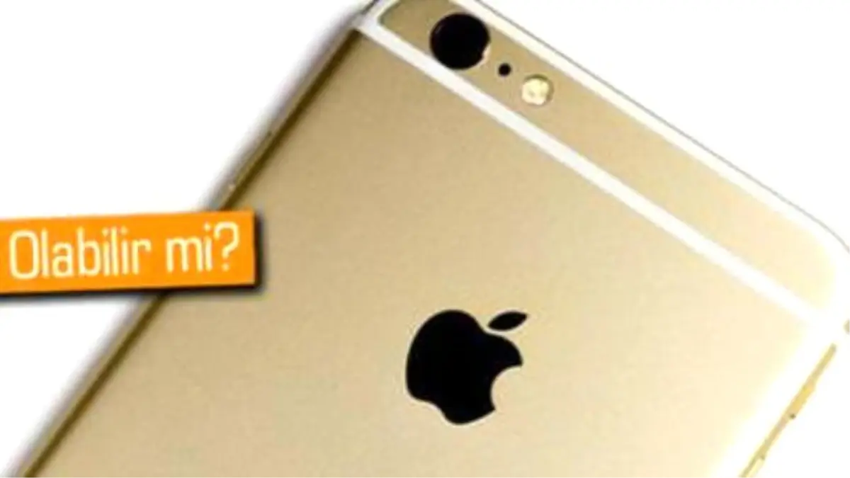 İddia: 16 Gb Yerine 32 Gb\'lık İphone 6s Çıkacak