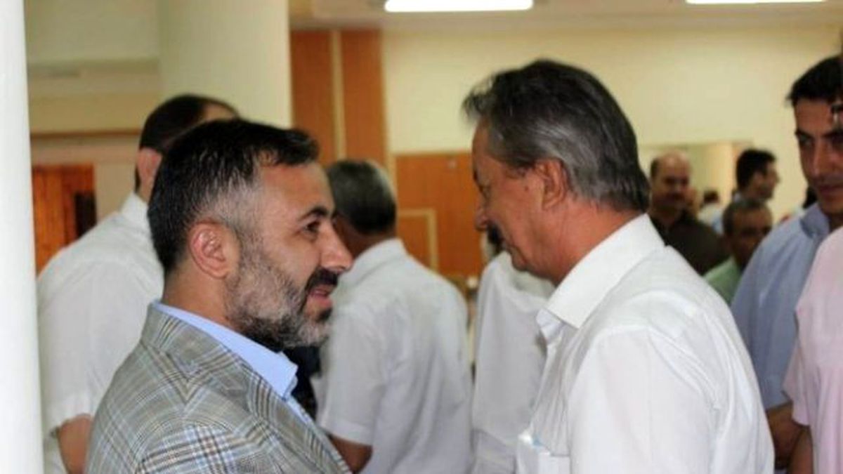 İl Genel Meclis Başkanı İl Özel İdaresi Personeli ile Bayramlaştı