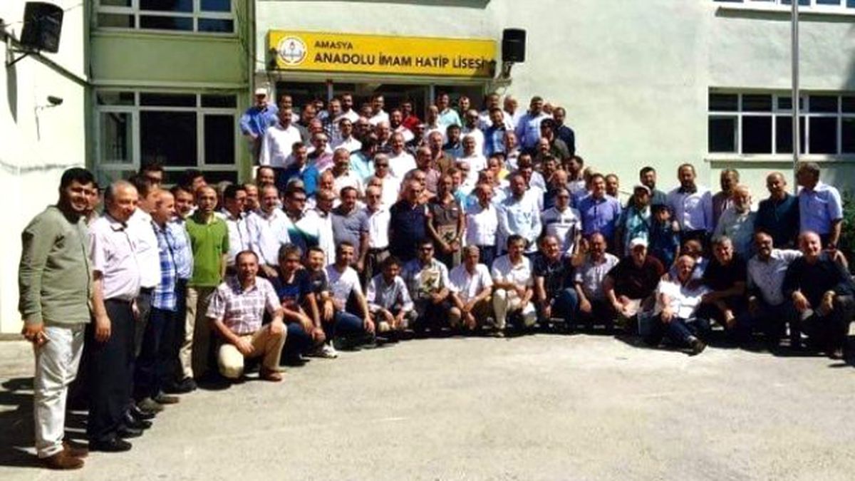 İmam Hatip Lisesi Mezunları Buluştu