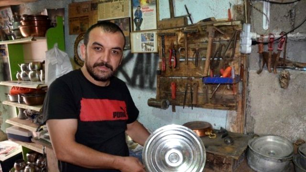 Kalaycılık Mesleği Bitme Noktasında