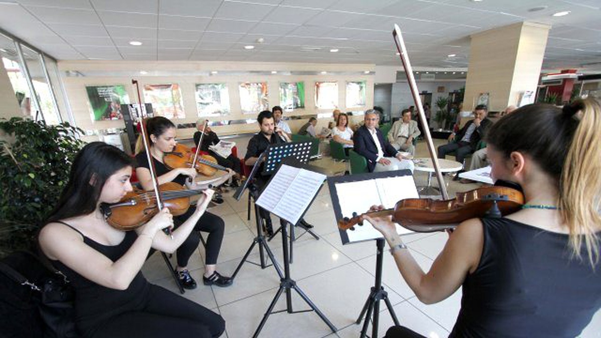 Karşıyakalıya \'5 Yıldızlı\' Hizmet