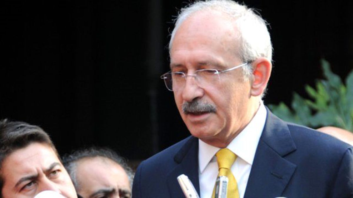 Kılıçdaroğlu AK Parti ile Koalisyon Şartını Açıkladı