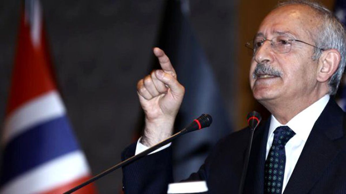 Kılıçdaroğlu'ndan Suruç'taki Patlama İçin İlk Yorum