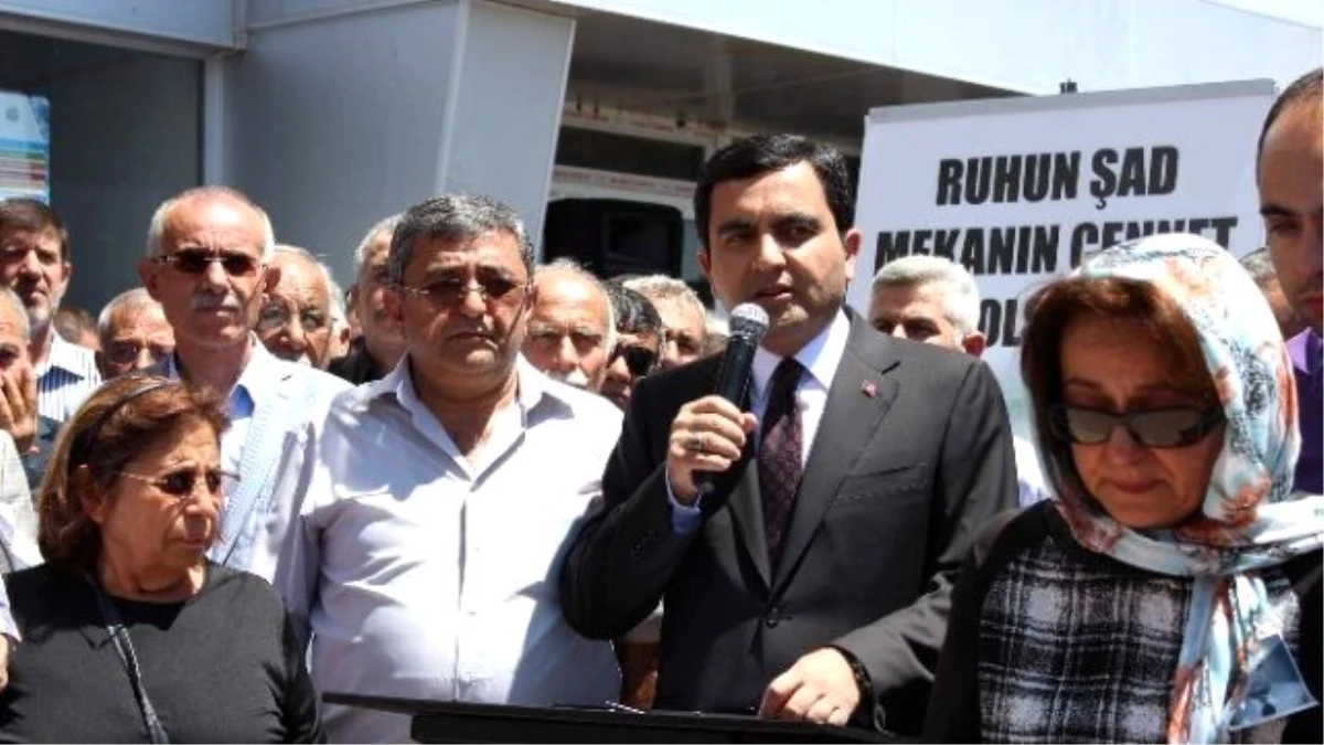 Kırşehir Eski Belediye Başkanı Hakkı Göçen\'e Veda