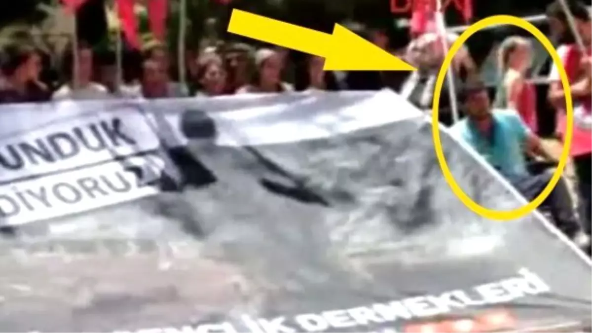 Korkunç Terör Saldırısından Saniyelerle Kurtuldular