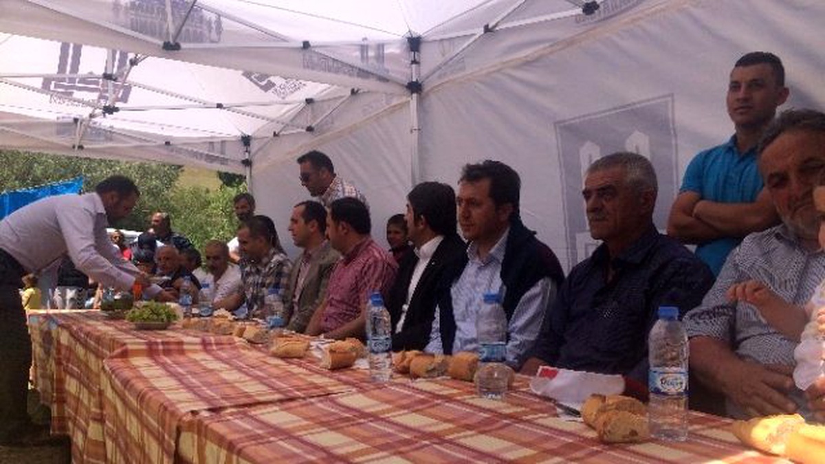Koşapınar\'da Festival Coşkusu
