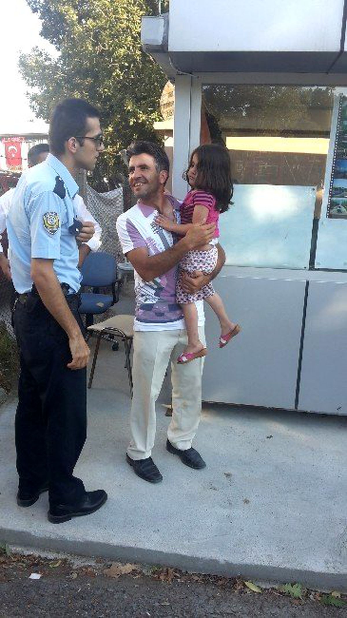 Küçük Hilal İçin Seferber Oldular