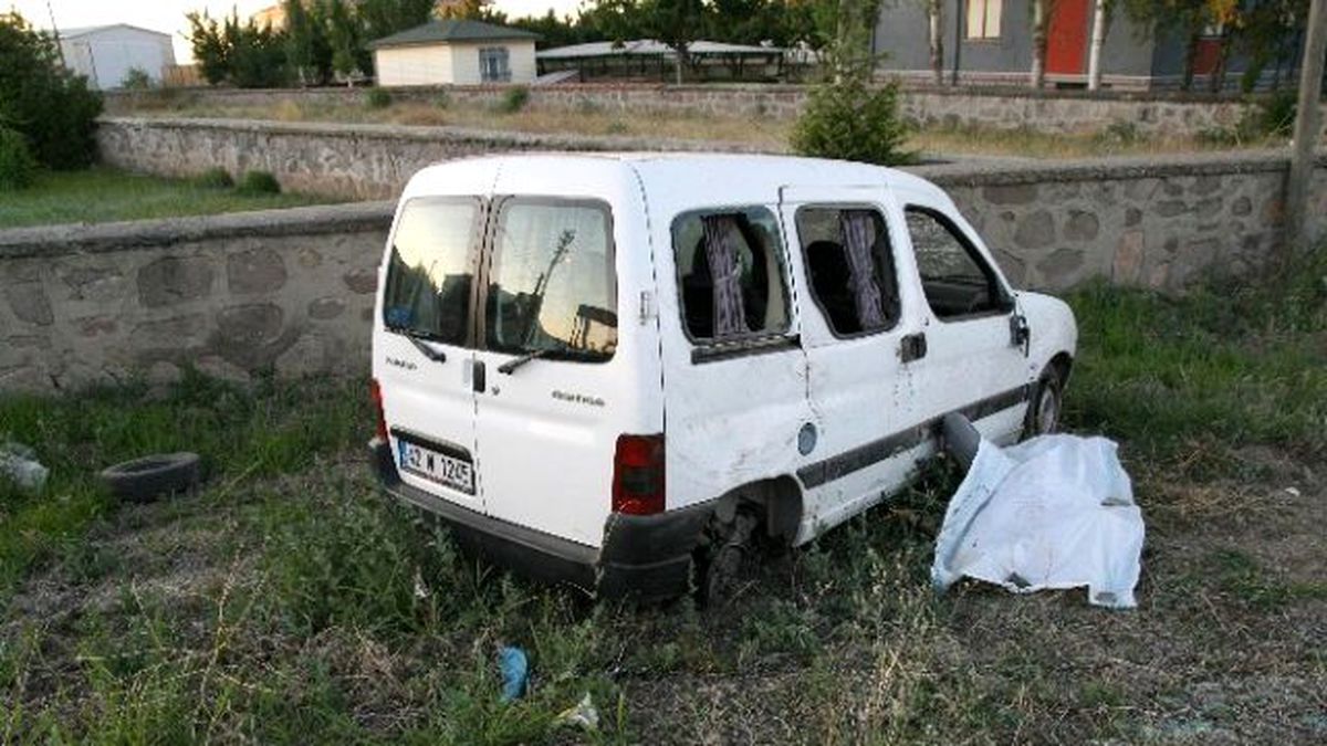 Kulu\'da Trafik Kazası: 1 Ölü