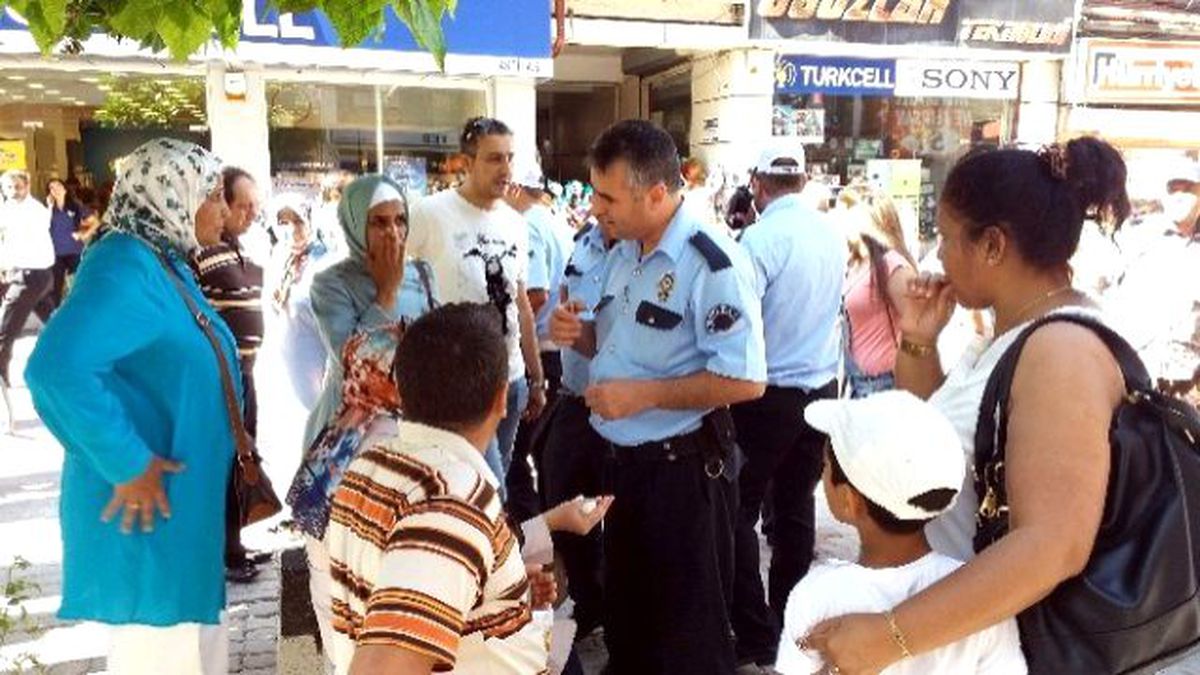 Kütahya\'da Gerginlik