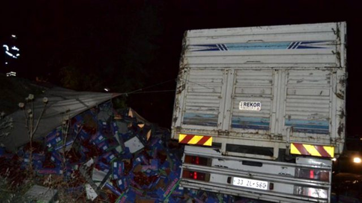 Manisa\'da Trafik Kazası: 1 Ölü, 1 Yaralı