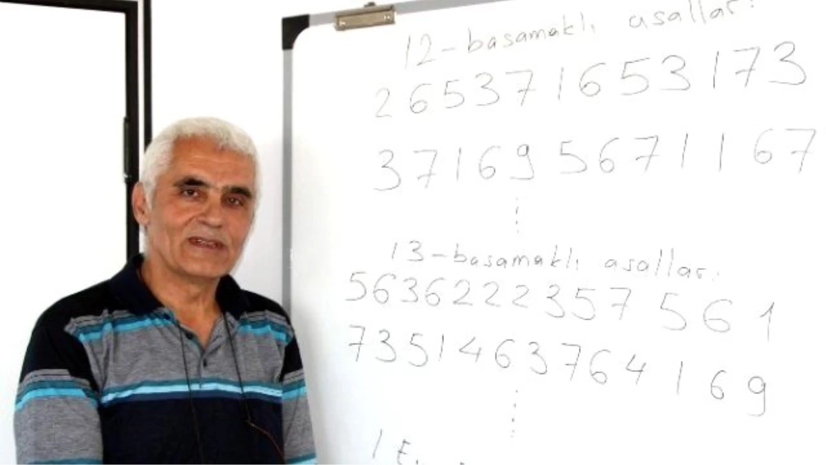 Matematikçiden Yunanistan\'ı Kurtaracak Formül