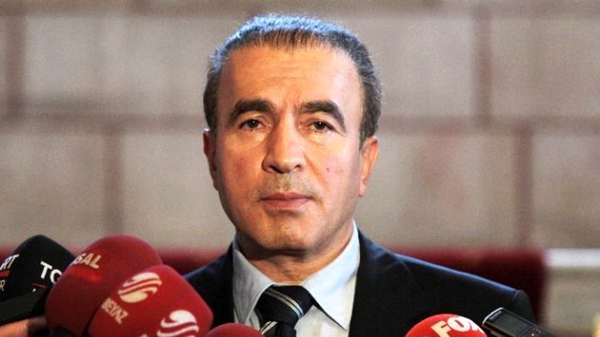 Meclis Başkanvekili Bostancı: "Olağan Şüpheli Daiş"