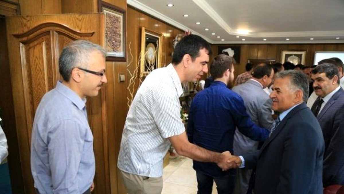 Melikgazi Belediye Başkanı Memduh Büyükkılıç Açıklaması