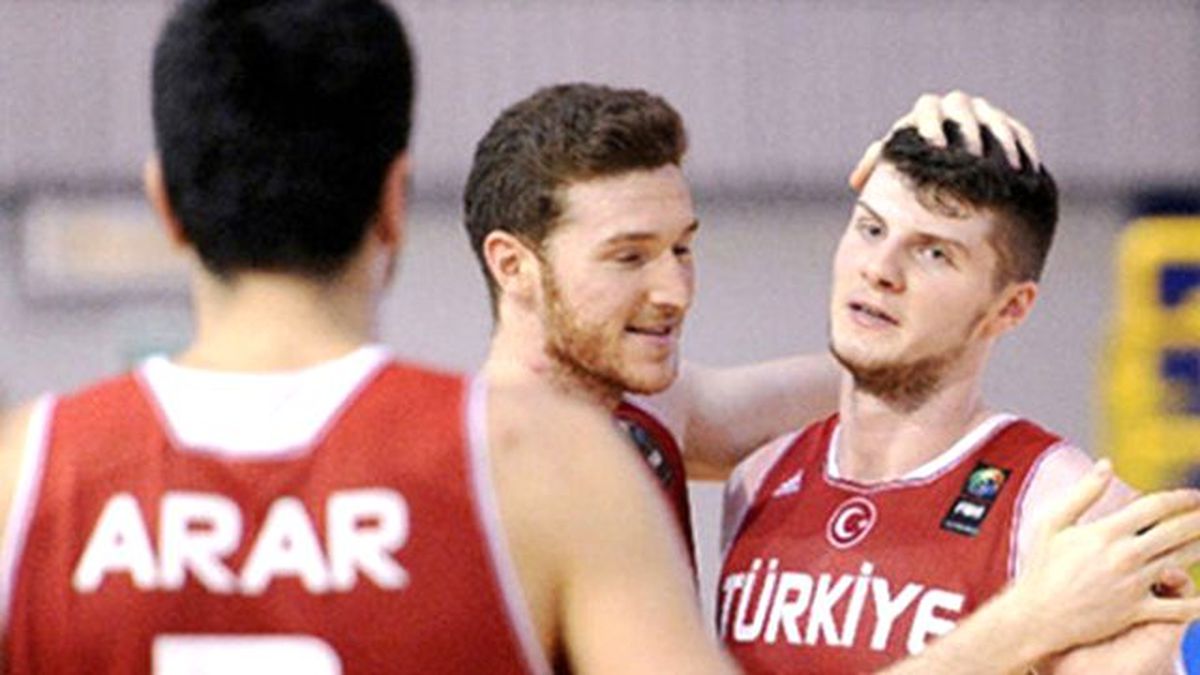 Milli Basketbolcular Avrupa Üçüncüsü