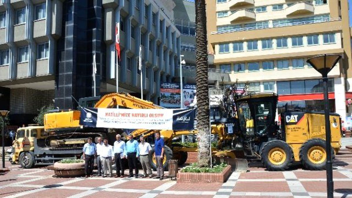 Nazilli Belediyesi, Büyükşehir ile Olan Hukuk Savaşını Kazandı