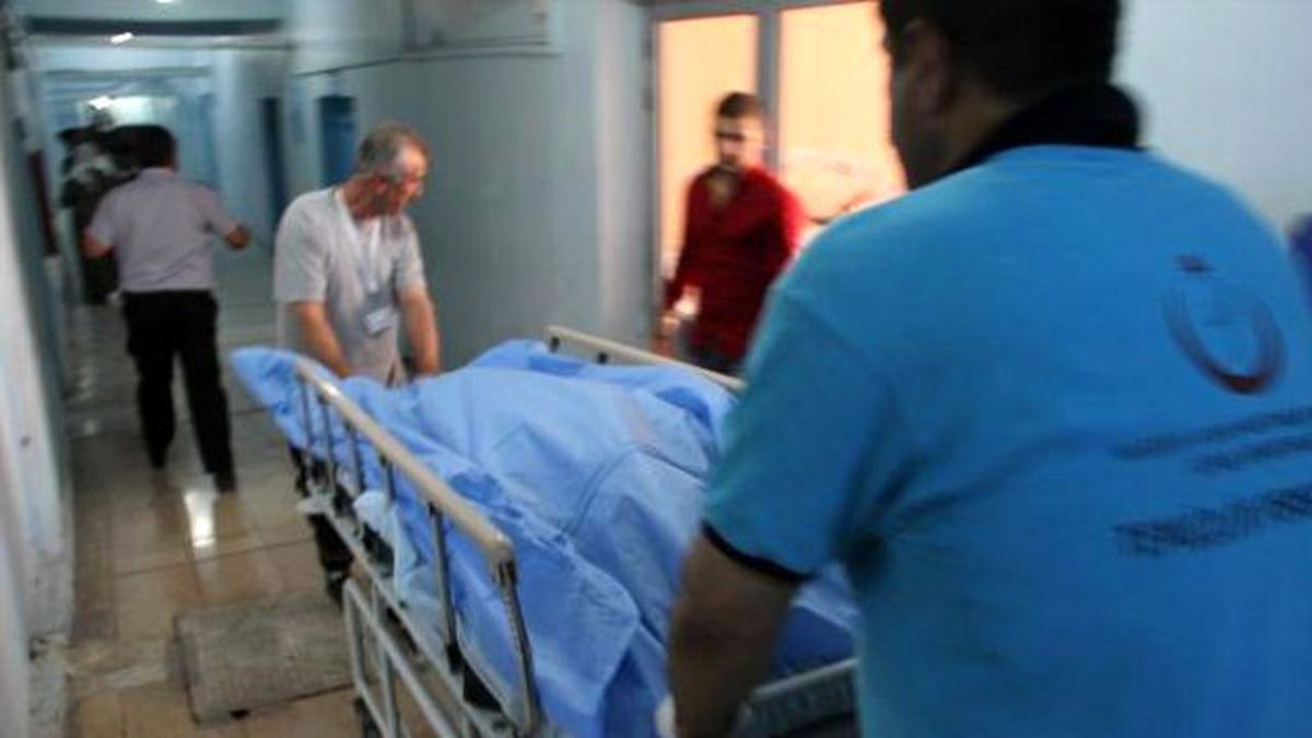 Hastaneye Getirdikleri Yaralı Ölünce Kayıplara Karıştılar